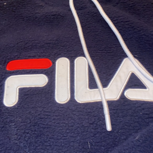 FILA hoodie - Picture 2 of 3